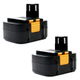 2x Accu EY9221, EY9136, EY9230,EY9230B, EY9231, EY9136B 3000mAh