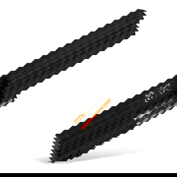 Battery for Fujitsu LifeBook T902, T734, T732, FPCBP373, FMVNBP222 10.8V 6600mAh from subtel