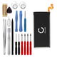 1x Battery (4000mAh, 3.85V) + Tool-kit