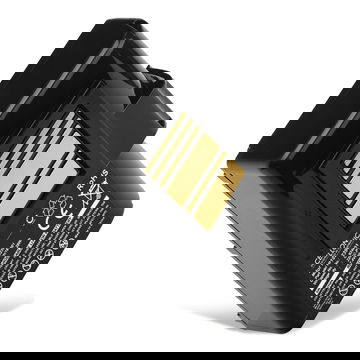 Vervangende batterij P1023901 voor Zebra QLN220, QLN320, Zebra ZQ500, ZQ510, ZQ520, ZQ610 mobiele printer - 2200mAh accu fotoprinter, labelprinter