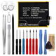 1x Accu BLP657 3300mAh + Schroevendraaier-set