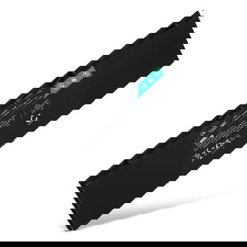 Batterij voor Dell Latitude E7440, Latitude 14 E7450, Latitude 14 7000, 34GKR, PFXCR, V8XN3, 5K1GW, 909H5, T19VW Laptop - 6700mAh 7.7V 