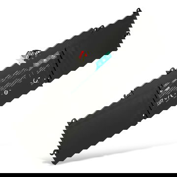 1x Batterij voor HP Stream 11-D, Stream 13-C, ME03XL, 787089-541, 787521-005, HSTNN-UB6M Laptop - 3600mAh 11.4V 