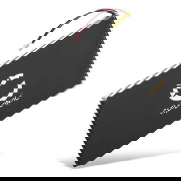 Vervangende PR-285083 batterij voor Kobo Glo HD, Barnes & Noble BNRV510 tablet - 1500mAh wisselbare accu,  tablet