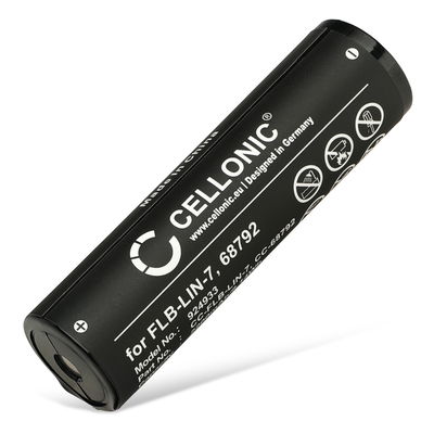 Batterij compatibel met Inova T4 (2005, 2006) / UR611 - FLB-LIN-7 / 68792 2200mAh vervangende accu reservebatterij extra energie