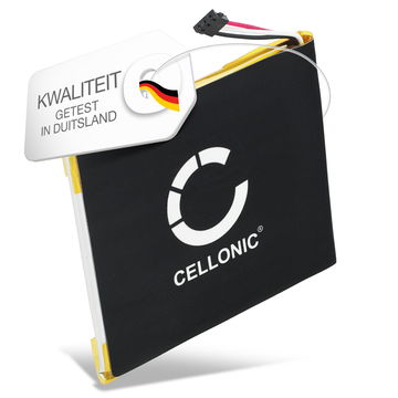 vervangende batterij voor Nest Learning Thermostat T200877, T200777, T200577, T200477, T200377 - 3701-0001-01 450mAh vervangende accu alarmsysteem, camera, thermostaat