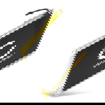 Batterij voor Nest Thermostat E, Learning Thermostat 2nd / 3rd Generation T3007ES, T3008US - (380mAh) vervangende accu