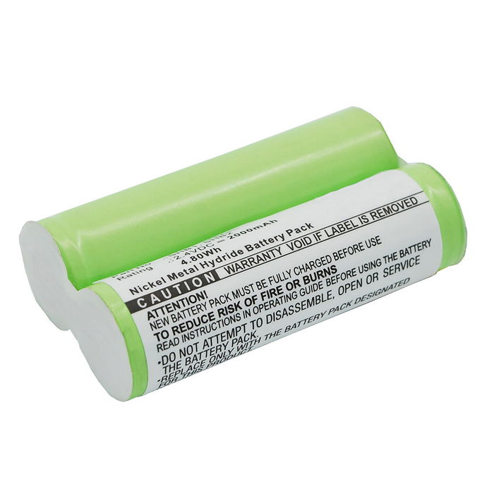 Philips 935RX Accu Batterij 2000mAh van subtel