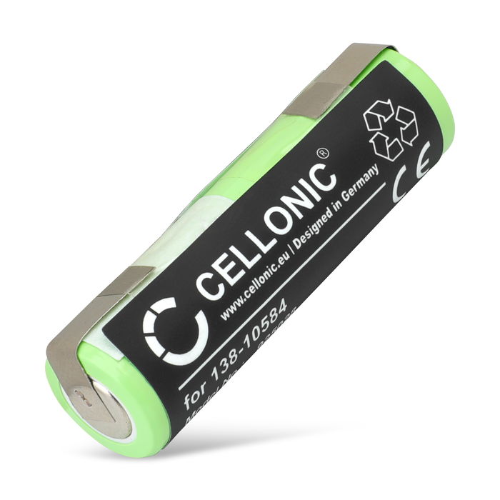 Braun Activator 8985 Accu Batterij 2000mAh van subtel