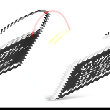 Smartwatch batterij voor Garmin Forerunner 920XT - 361-00078-00 300mAh vervangende accu fitnessarmband