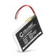 1x Accu 361-00078-00 300mAh