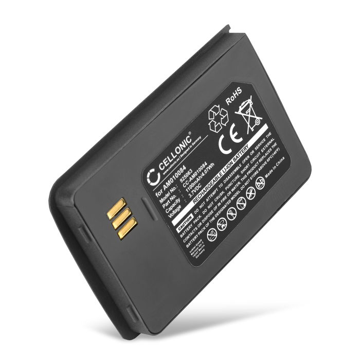Thuraya AM010084 Accu Batterij 1100mAh van subtel