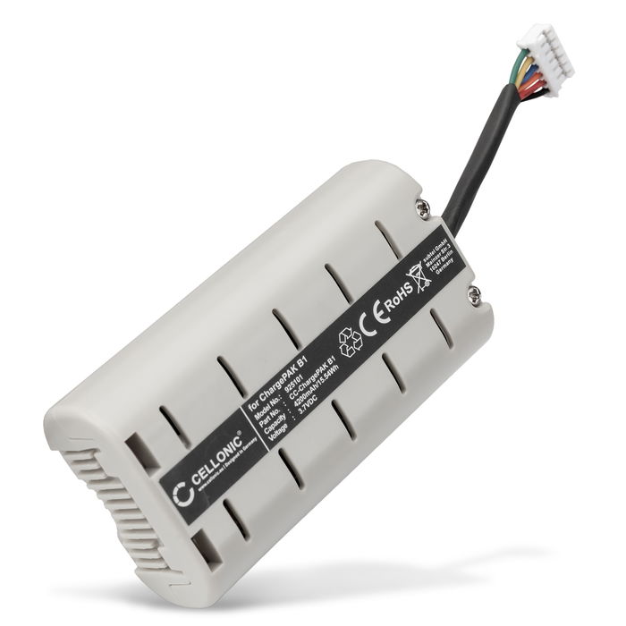 PURE Evoke D2 Accu Batterij 4200mAh van CELLONIC