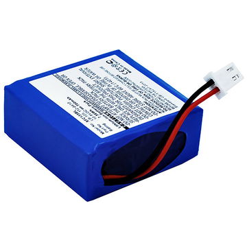 Accu voor Safescan 155i, 135i, 145ix, 165i, 165-S, 185-S, 155-S 112-0410, LB-105 (700mAh, 10.8V) van subtel