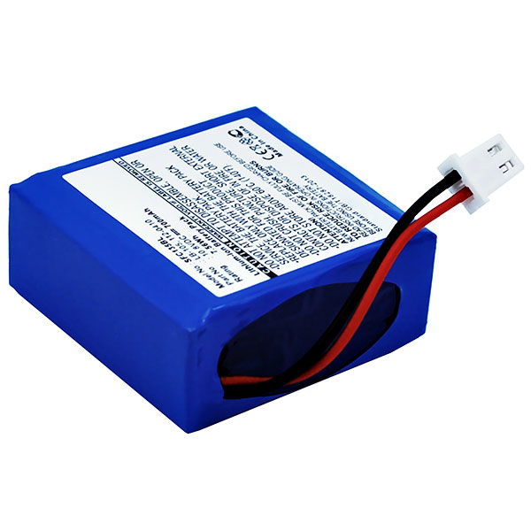 Safescan 185-S Accu Batterij 700mAh van subtel