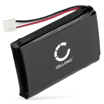 Batterij compatibel met Safescan 6185 - 131-0477, LB-205 1200mAh vervangende accu reservebatterij extra energie