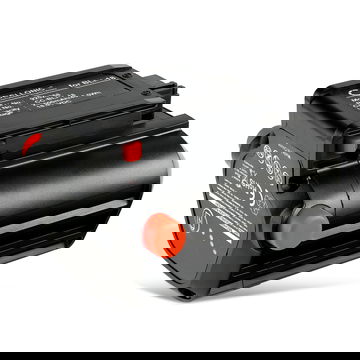 Batterij voor Gardena ComfortCut Li-18/60, ComfortCut Li-18/23 R, ComfortCut Li-18/23R, Gardena EasyCut Li-18/50 (8877-20), BLi-18, 9823 18V 2500mAh Li Ion van CELLONIC
