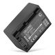 1x Accu voor Sony AX53 4K HANDYCAM FDR-AX53; DCR-PJ5; DCR-SR15 NP-FV70A NP-FV50A NP-FV30 NP-FV90 NP-FV100A (1030mAh)