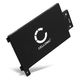 1x Accu 58-000049 1350mAh