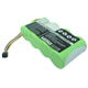 1x Accu BP130 3000mAh