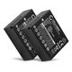 2x Battery (2250mAh, 11.1V)