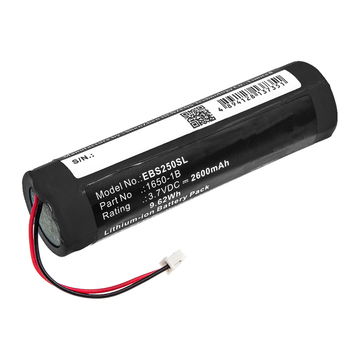 Battery for Eschenbach SmartLux 2.5 3.7V 2600mAh from CELLONIC