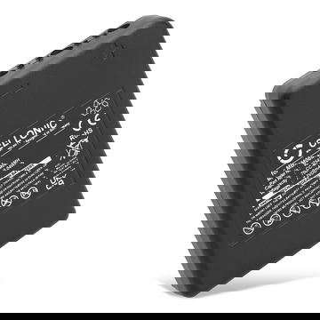 MBM06MH batterij voor Autec E16 KTC, Autec E16 Sirio 42, Autec Modular MK, Modular MJ afstandsbediening - 700mAh vervangende accu reserve batterij