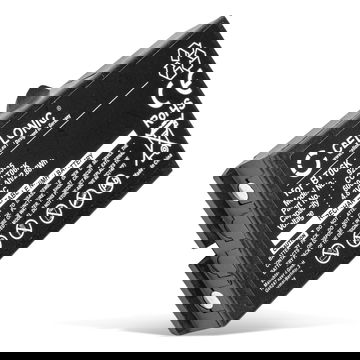 4.8V vervangende batterij Ikusi Type BT06K  - wisselaccu voor Ikusi TM70, T70-1, T70-2 afstandsbediening - industriële remote accu voor autokranen, lieren