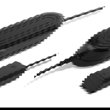 Vervangende AC adapter voor Sony Alpha 7 IV, 7C, 7S II, 7R III, Alpha 9, Alpha 6600 AC-adapter AC-FZ100 DC-koppeling – Dummybatterij – Batterij-eliminator van subtel