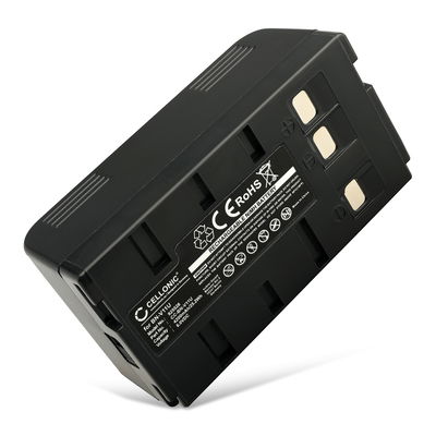 BN-V11U PV-BP15 accu voor Panasonic LC-1 NV-A3 A1 NV-R50 R500 R30 R10 NV-S88 S85 S70 S7 S20 S1 GR-AX7 AX5 AX2 GR-AXM230 - 4200mAh vervangende accu voor camera