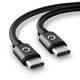 Datakabel USB-C (Type-C) naar USB C Type C, 2m