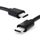 Datakabel USB-C (Type-C) naar USB C Type C, 1m