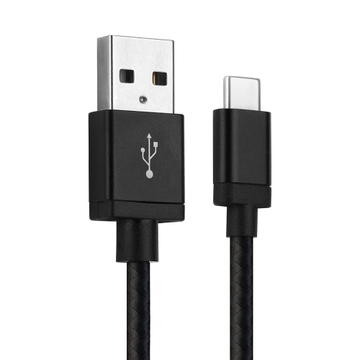 Huawei Nova 2 (PIC-AL00) Kabel USB-C (Type-C) Datakabel 1m Laadkabel van CELLONIC