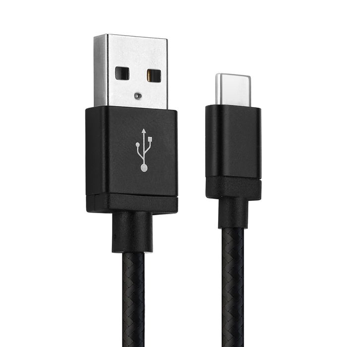 Oppo A72 Kabel USB C Type C Datakabel 1m Laadkabel van CELLONIC