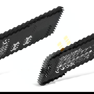 Batterij voor Motorola DP4400E, DP2400, DP2600, P8660, P8668, XIR P6600, P6620 1800mAh Li Ion van CELLONIC