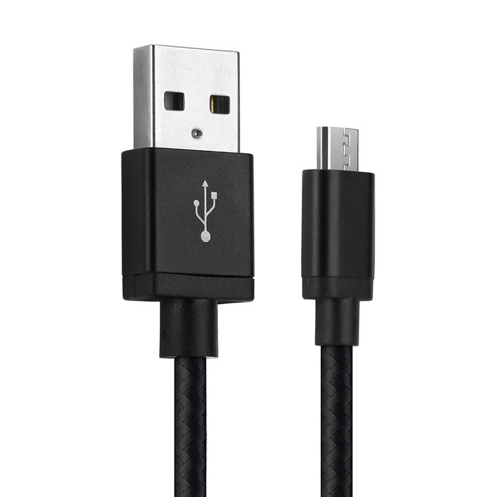Canon Zoemini Kabel Micro USB Datakabel 1m Laadkabel van CELLONIC