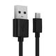 Datakabel Micro USB naar USB A, 1m