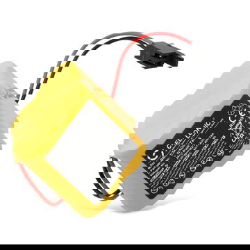 Accu voor Panasonic A98L-0031-0025, BR-2/3AGCT4A, Allen-Bradley SLC-500, MicroLogix 1400, MicroLogix 1500 A98L00310025, BR2/3AGCT4A (2900mAh, 6V) van subtel