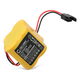 1x Batterij A98L00310025, BR2/3AGCT4A 6V, 2900mAh