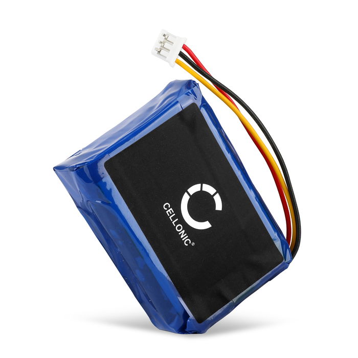 Philips Fidelio HTL9100 Accu Batterij 2500mAh van CELLONIC