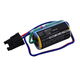 Batterij A6BAT 3.6V, 1700mAh