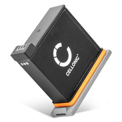 Batterij voor DJI Osmo Action Cam (CP.OS.00000020.01) DJI AB1, DJI P01, DJI PT1 1220mAh van CELLONIC