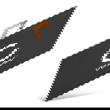 Vervangende L14D2P31, SB18C03763 batterij voor Lenovo Tab 2 A10-70, Tab 2 A10-70F, Tab 2 A10-70L, TB-X103F, Tab 4 TB-X304L, TB-X704N tablet - 7000mAh wisselbare accu,  tablet