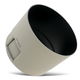 Zonnekap ET-83D Cilindrisch / Rond