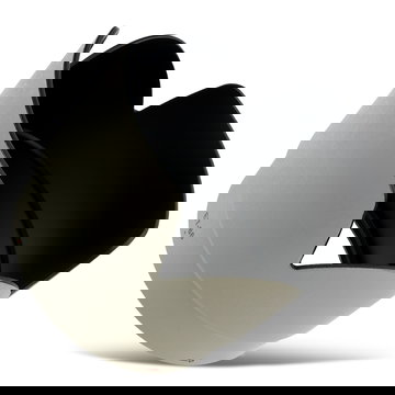 ET-86 White Camera Zonnekap voor Canon EF 70-200mm f/2.8L IS USM – Plastic bajonet Tulp / Petal Zonnekap van CELLONIC