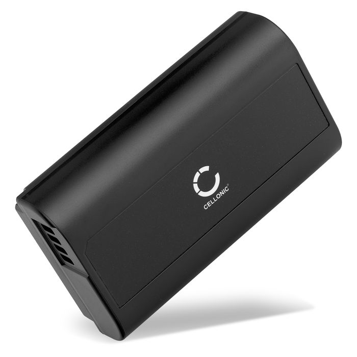 Battery for Panasonic Lumix DC-S1 Lumix DC-S1H Lumix DC-S1R, Lumix S1 DMW-BLJ31 (2200mAh, 7.4V) from CELLONIC