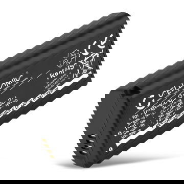 Batterij voor Panasonic Lumix DC-S1 Lumix DC-S1H Lumix DC-S1R Lumix S1 Lumix S1H Lumix S1R DMW-BLJ31 Accu (3400mAh, 7.4V) van CELLONIC