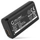 1x Accu DMW-BLJ31 3400mAh