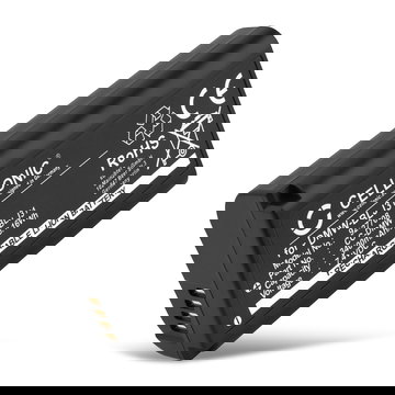 Battery for Panasonic Lumix DC-S1 Lumix DC-S1H Lumix DC-S1R Lumix S1 Lumix S1H Lumix S1R DMW-BLJ31 (3400mAh, 7.4V) from CELLONIC