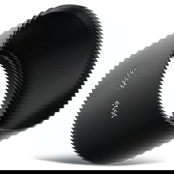 Universal Camera Telephoto Lens Hood for Universal Ø 67mm - Plastic Screw-in Cylindrical / Round Lens Shade from CELLONIC